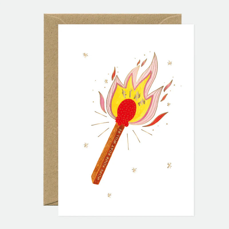 Carte - Fire Match