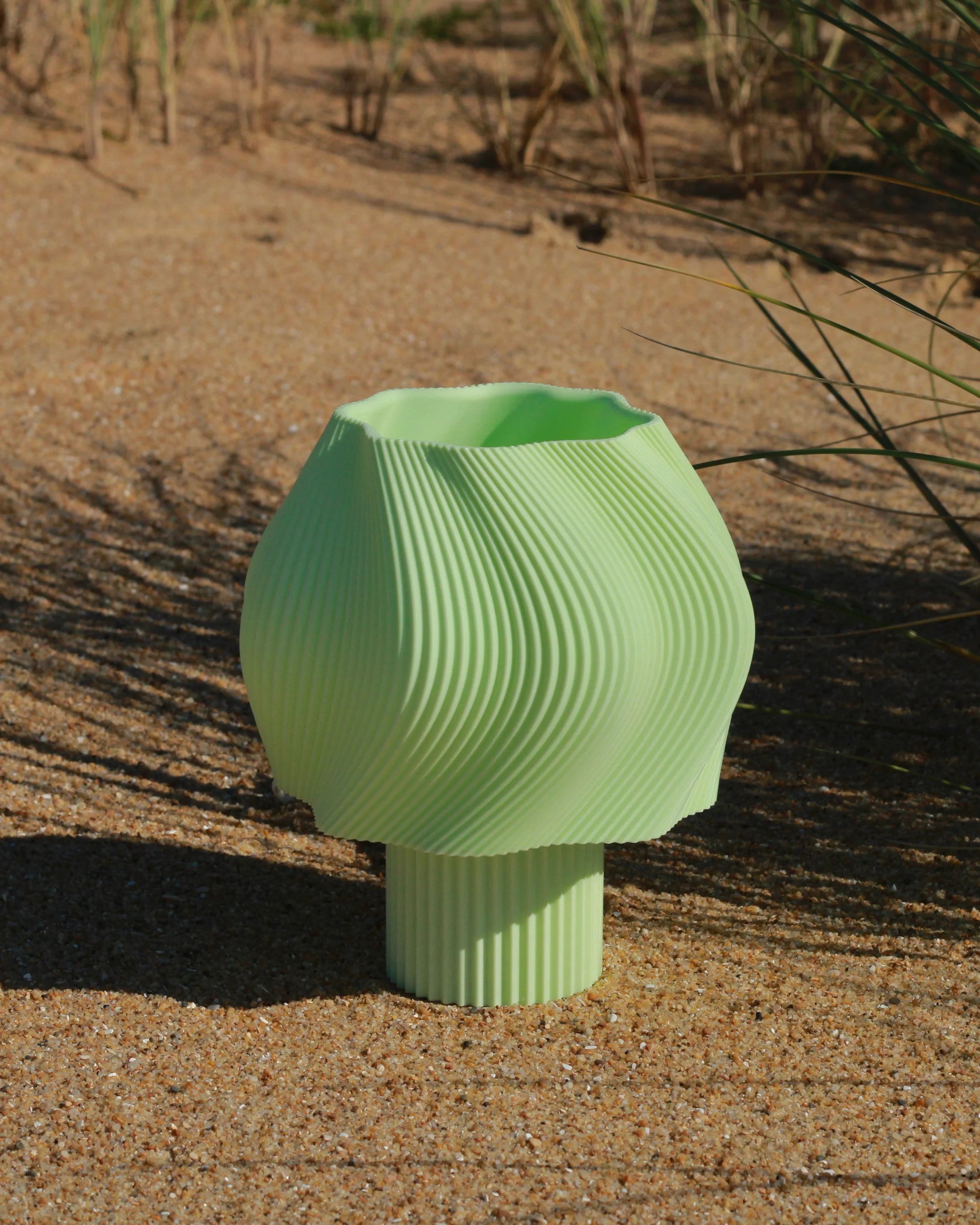 Lampe Ondra - Vert Menthe