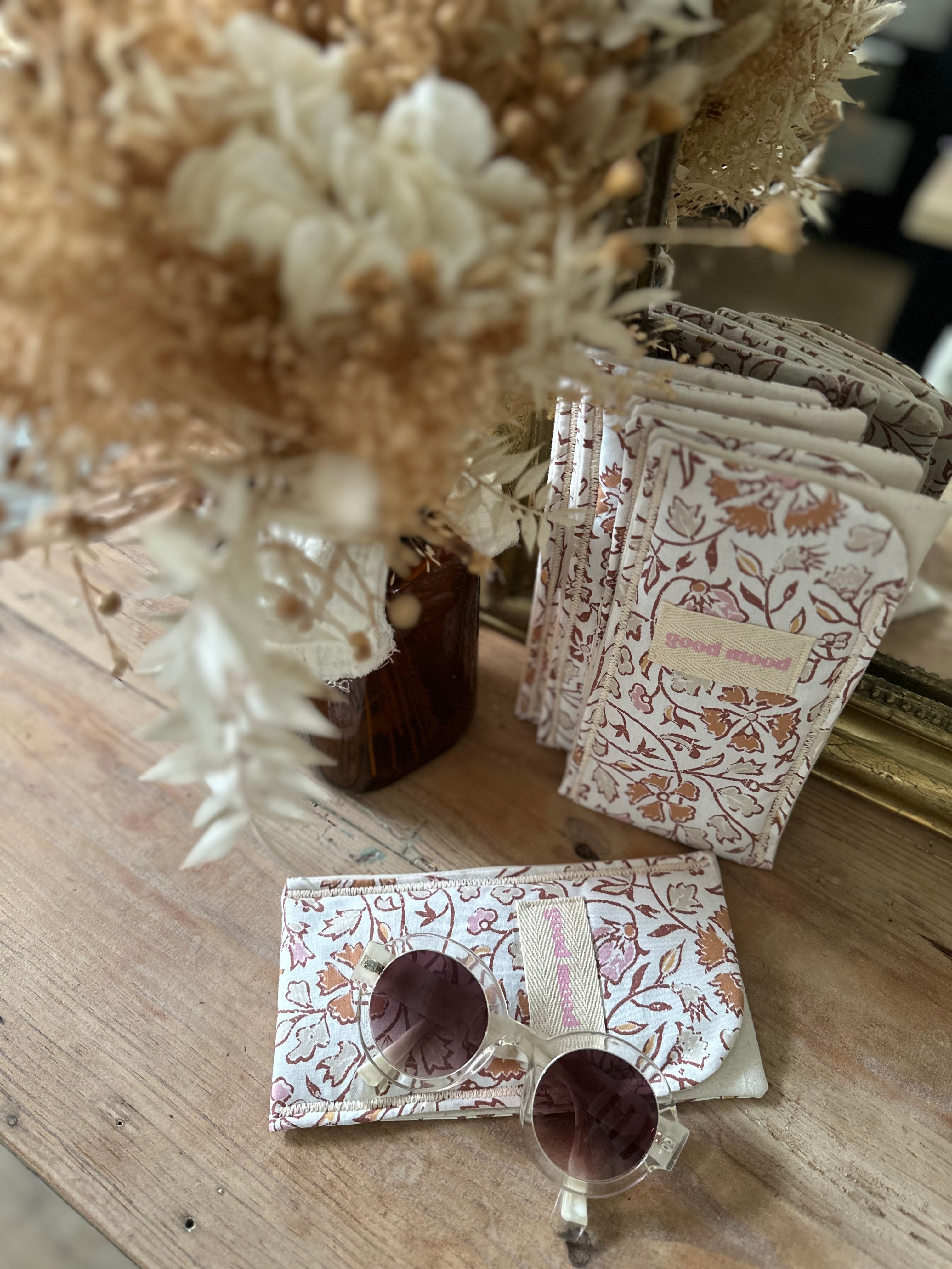 Etui à Lunettes Indie