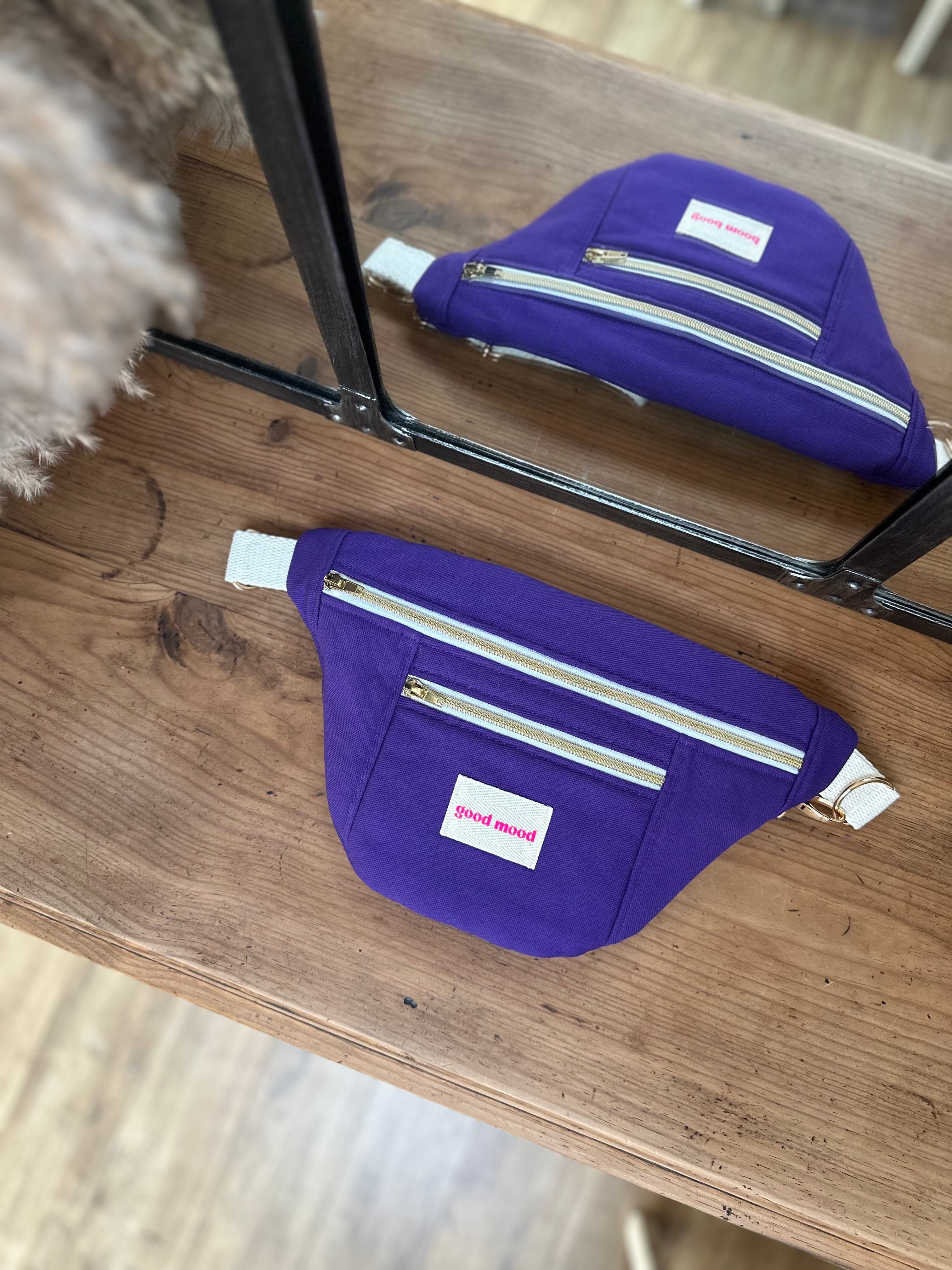 Banane Violette