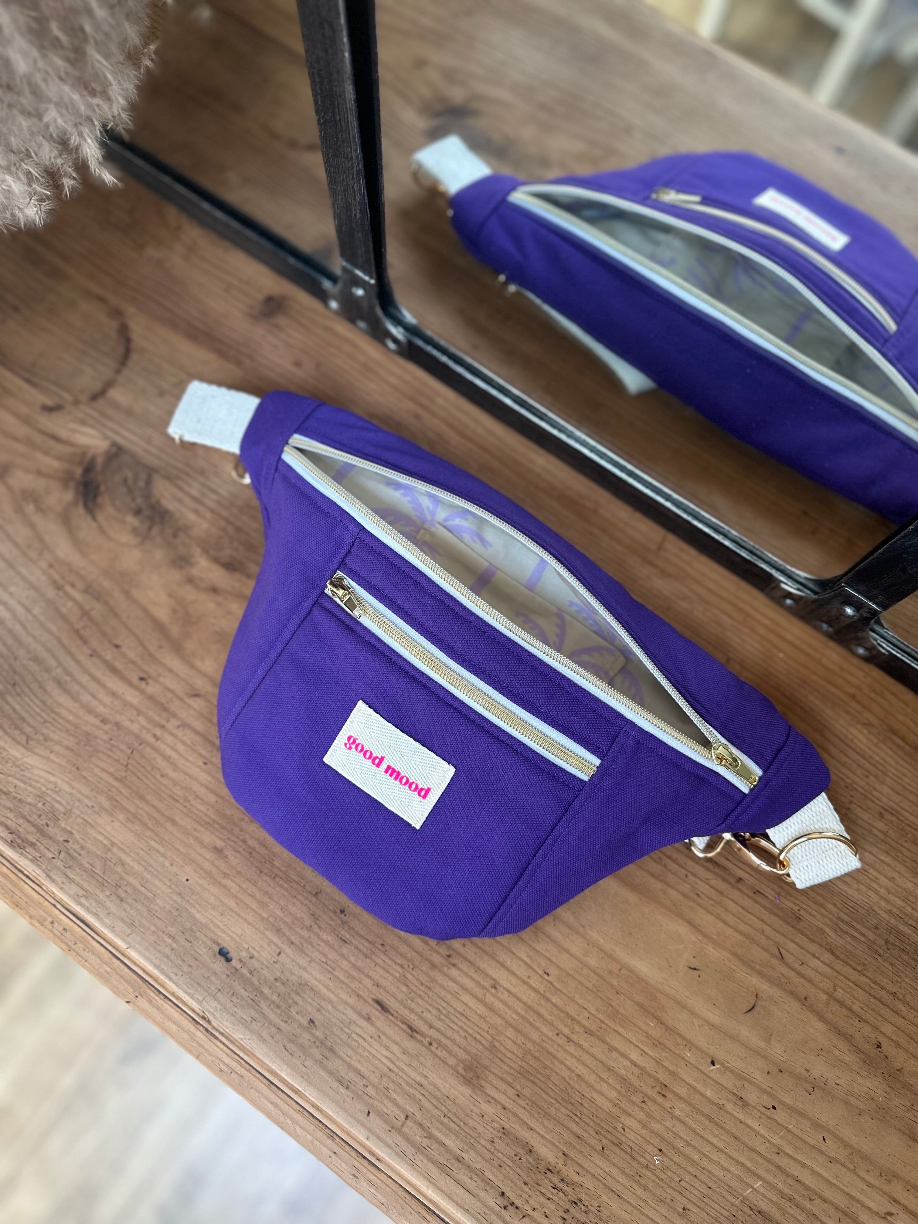 Banane Violette
