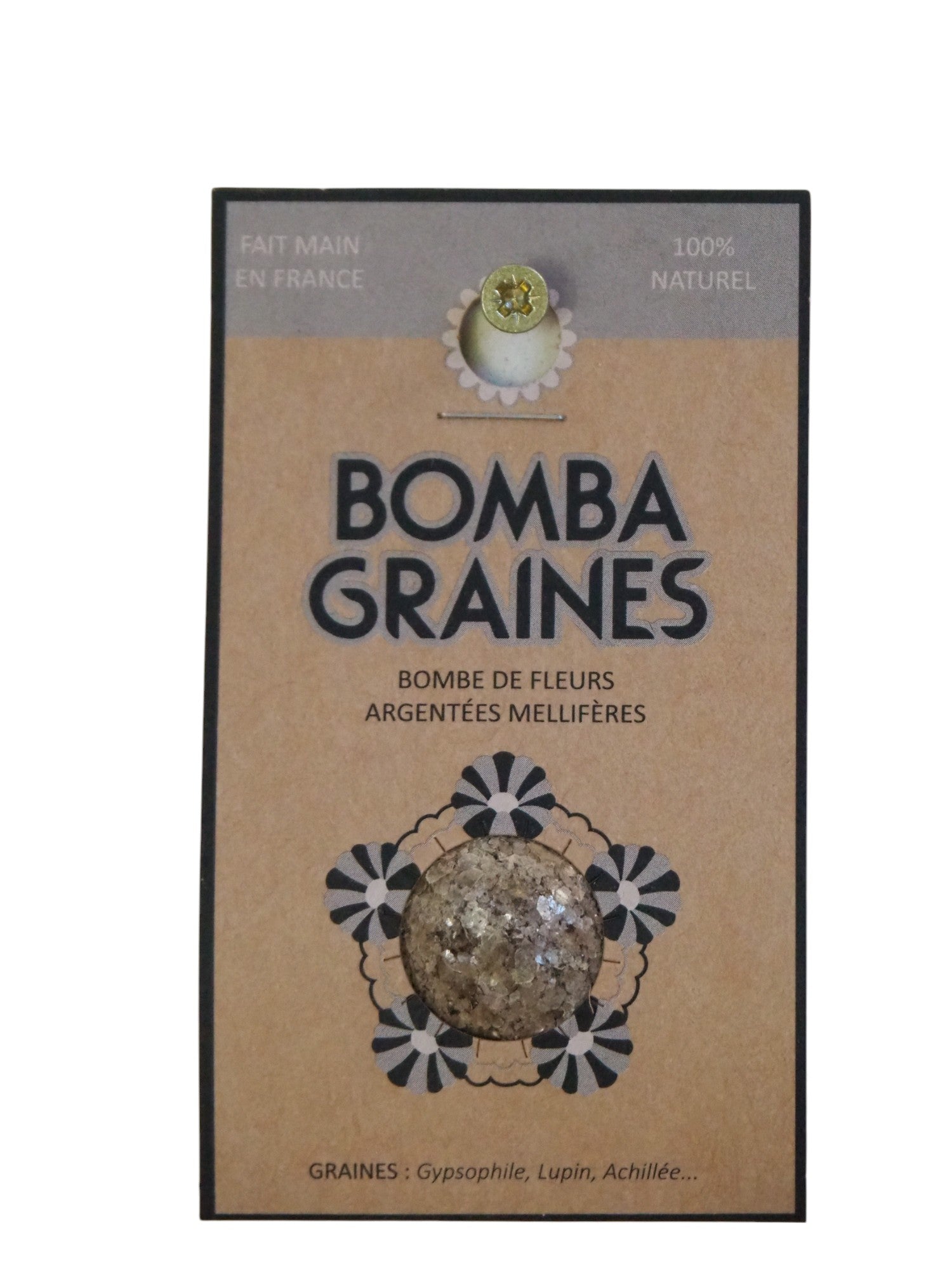 Bombes de fleurs Bombafacettes
