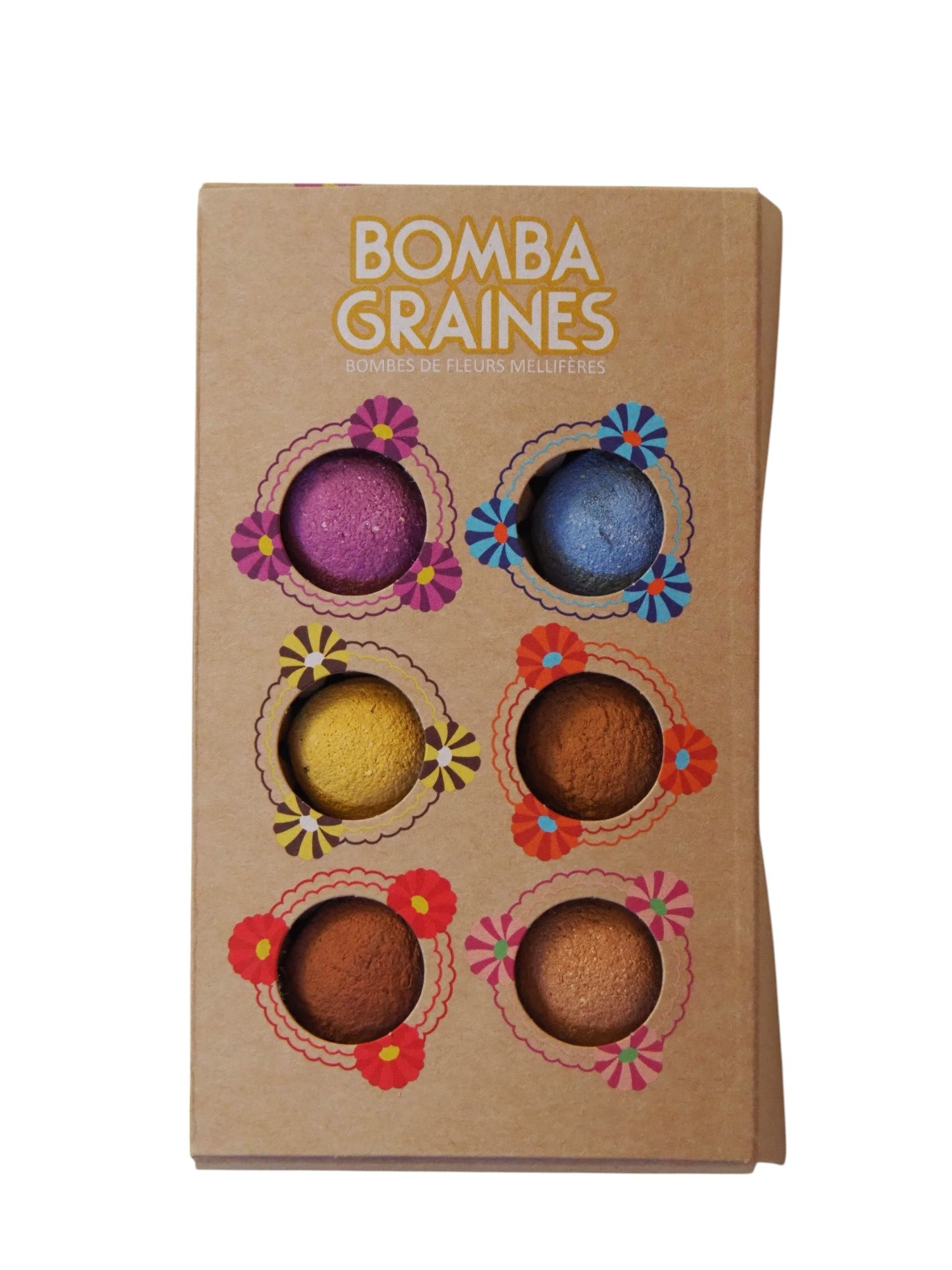 Coffret Bombamix