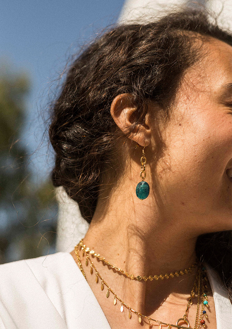 Boucles Max - Apatite