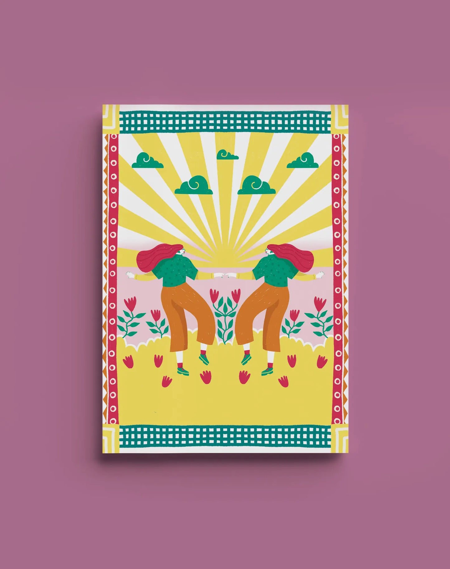 Poster Samba