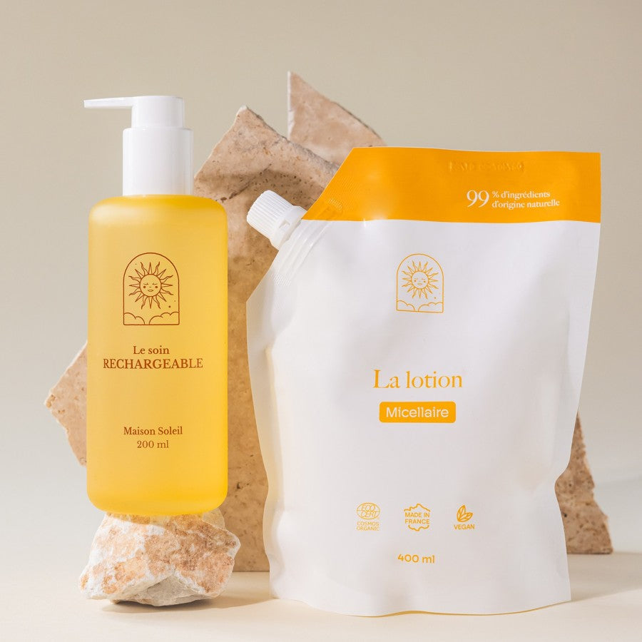 Recharge la lotion MICELLAIRE