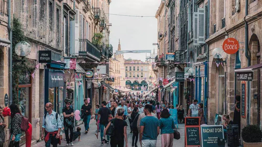 Souvenirs de Bordeaux : idées locales & durables | Little Green Cocoon