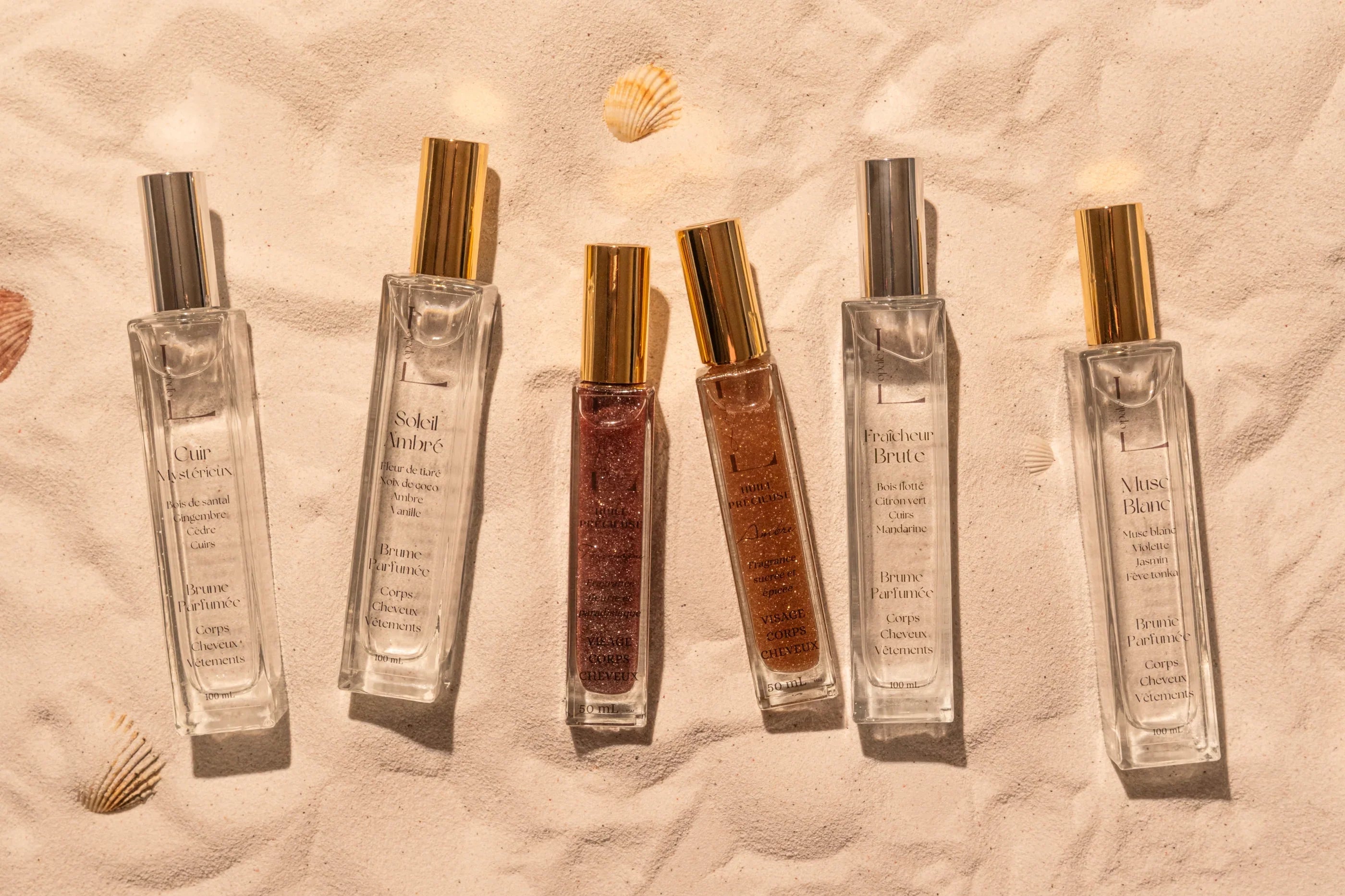 L’OPALE Productions