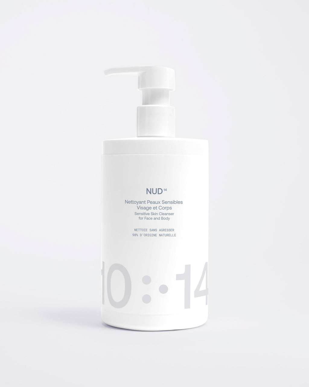 Nettoyant Peaux Sensibles Visage et Corps