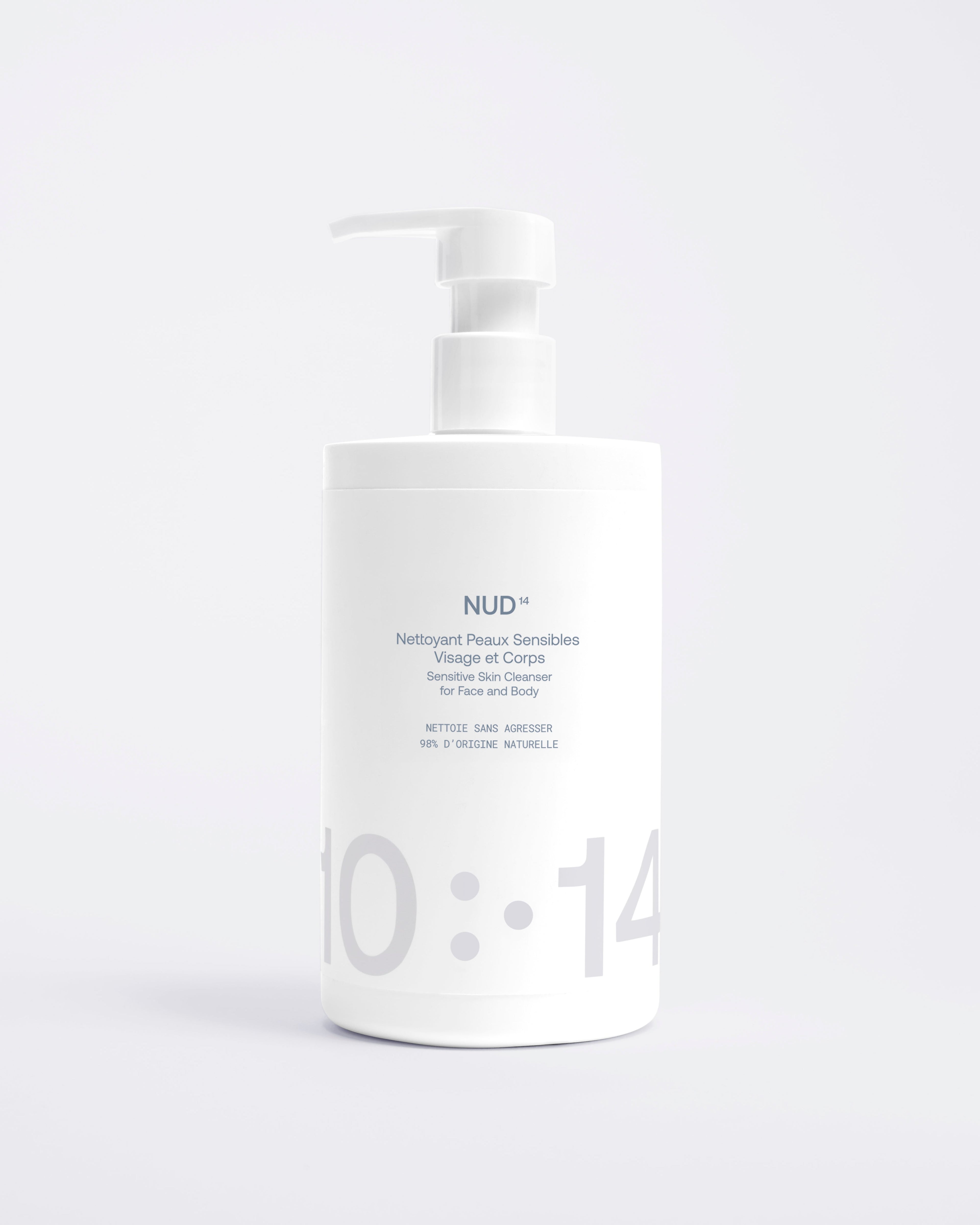 Nettoyant Peaux Sensibles Visage et Corps