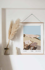 Affiche La Corniche - 019