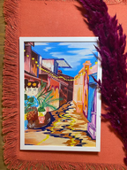 Affiche 'Phuket Avenue'