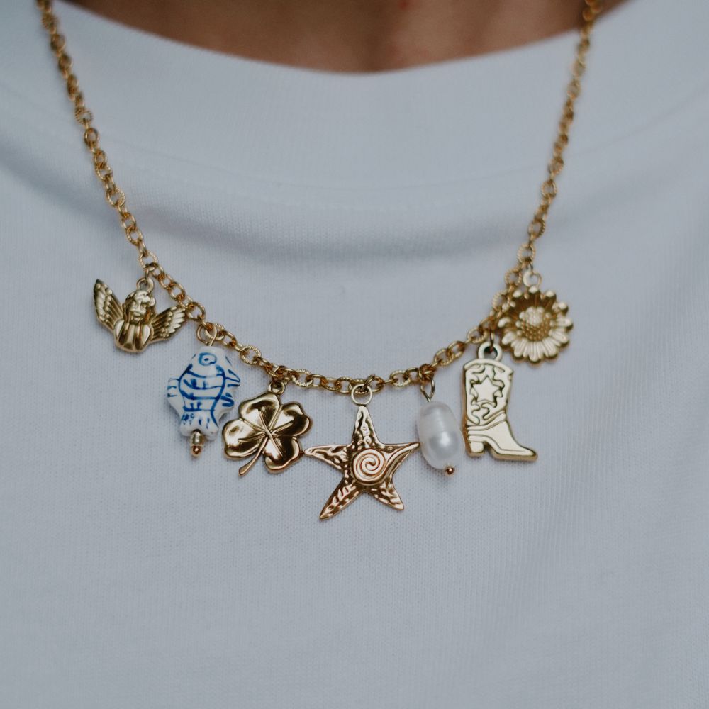 Charm grande Botte Cow-boy