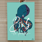 Affiche Bob le poulpe