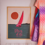 Affiche Rêves d'été