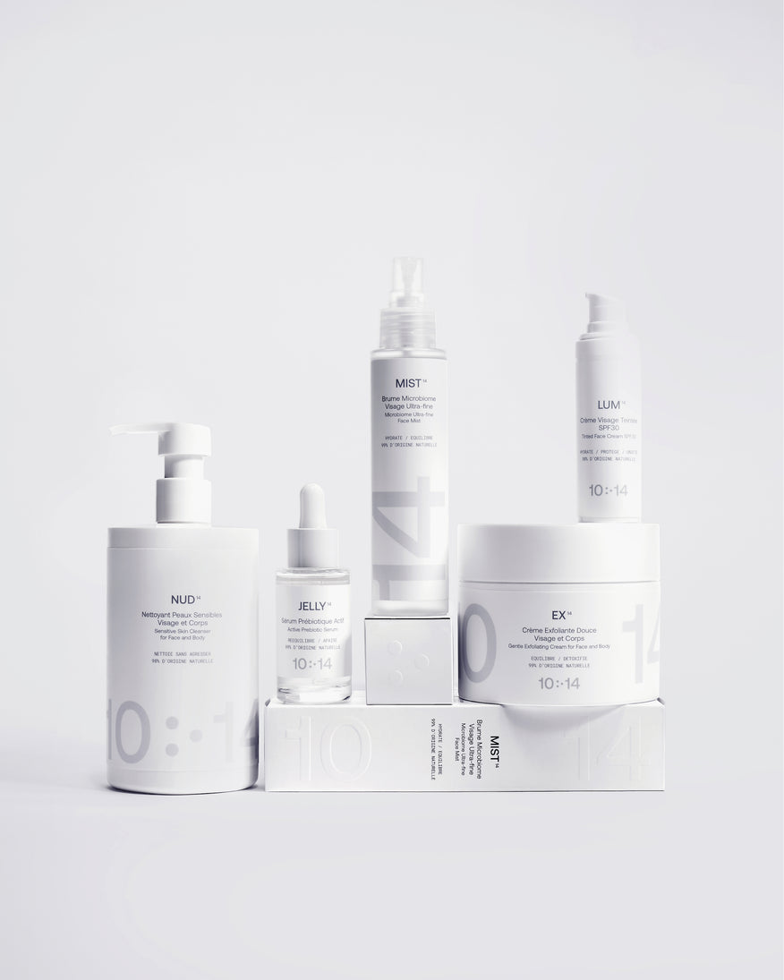 Crème Exfoliante Douce Visage et Corps