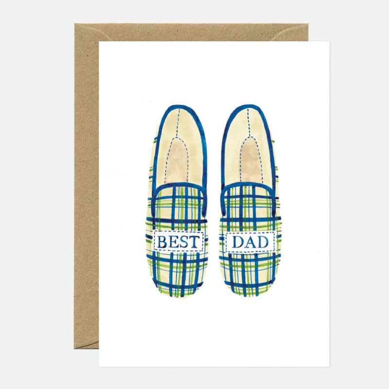 Carte - Best dad Shoes