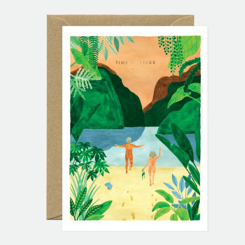 Carte - Time to relax