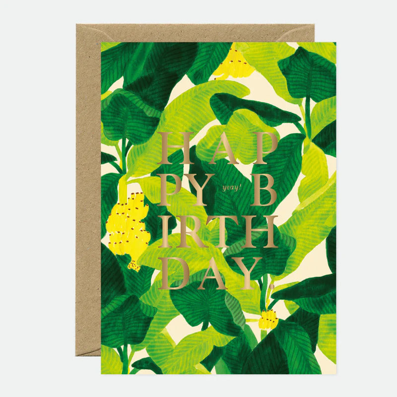 Carte - Happy Birthday - Beverly Hills