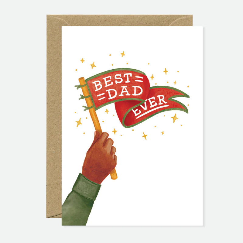 Carte - Best dad ever