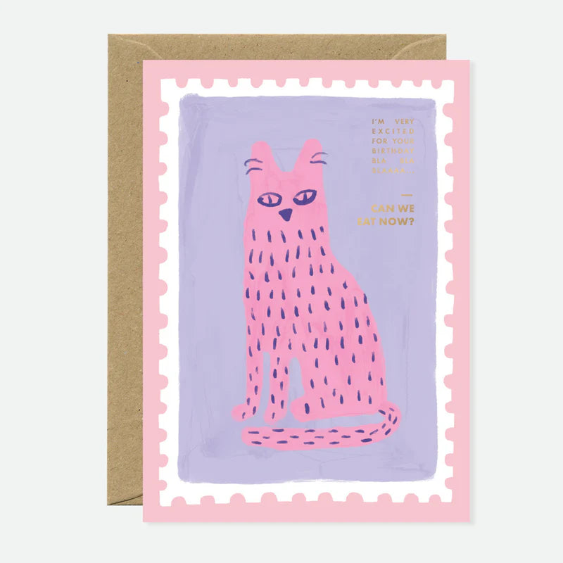 Card - Forever Young Happy Birthday