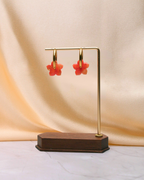 Boucles d'oreilles Calina