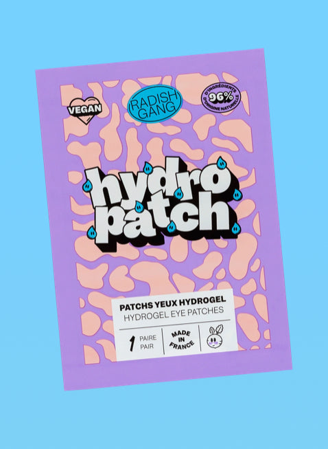 HYDRO PATCH - Patchs yeux hydrogel