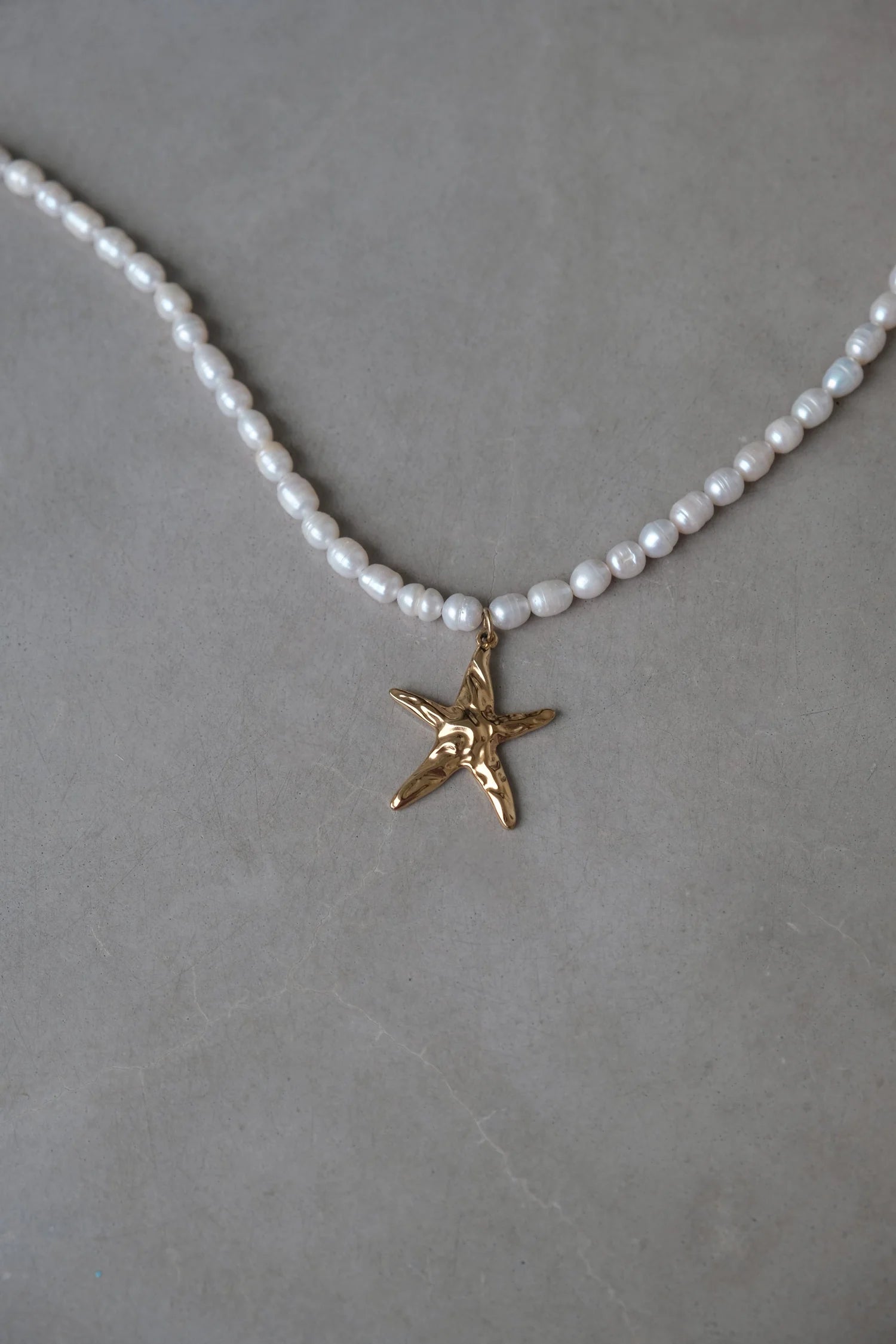 Collier Océane Nacre