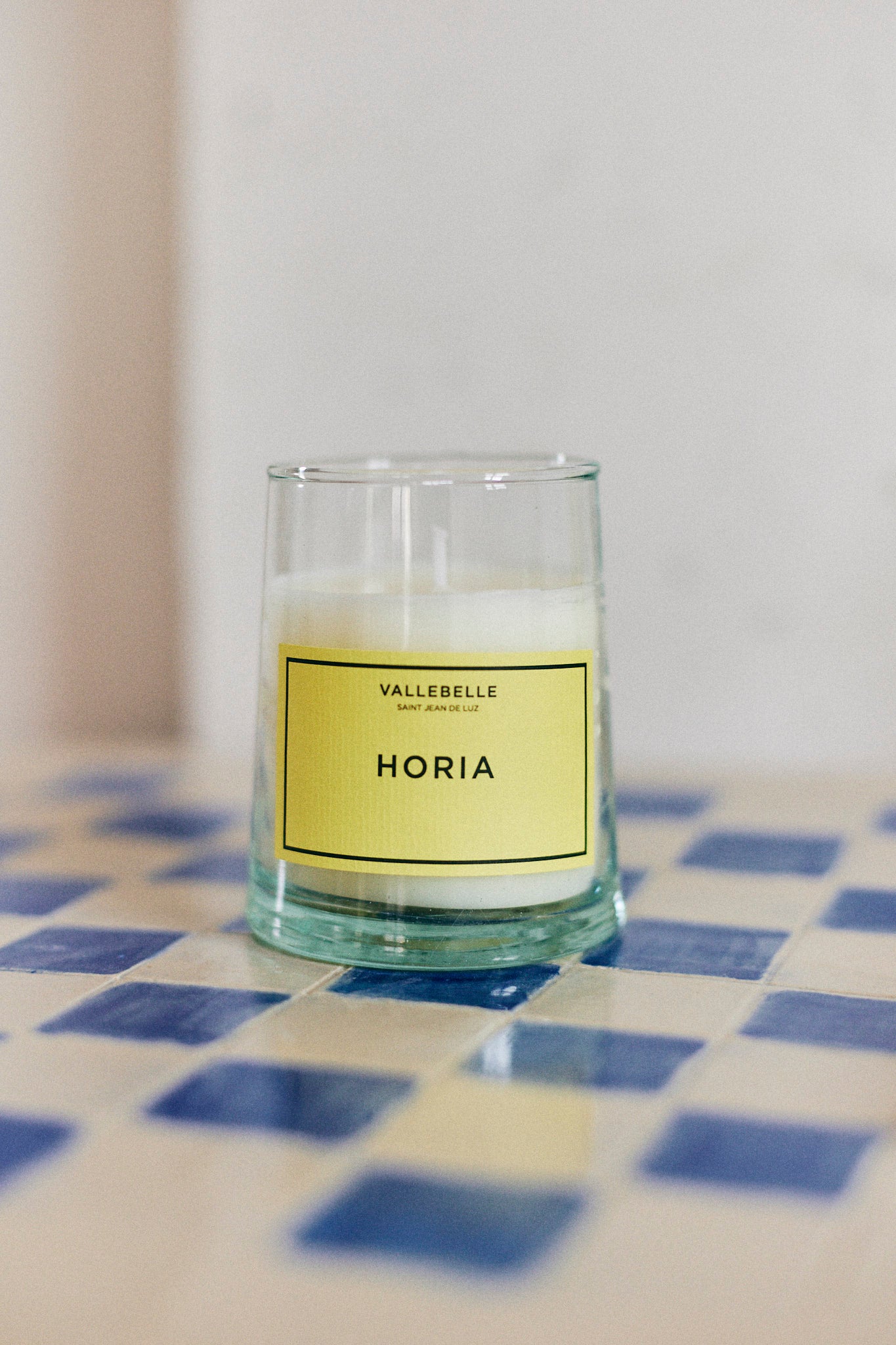 Bougie parfumée HORIA