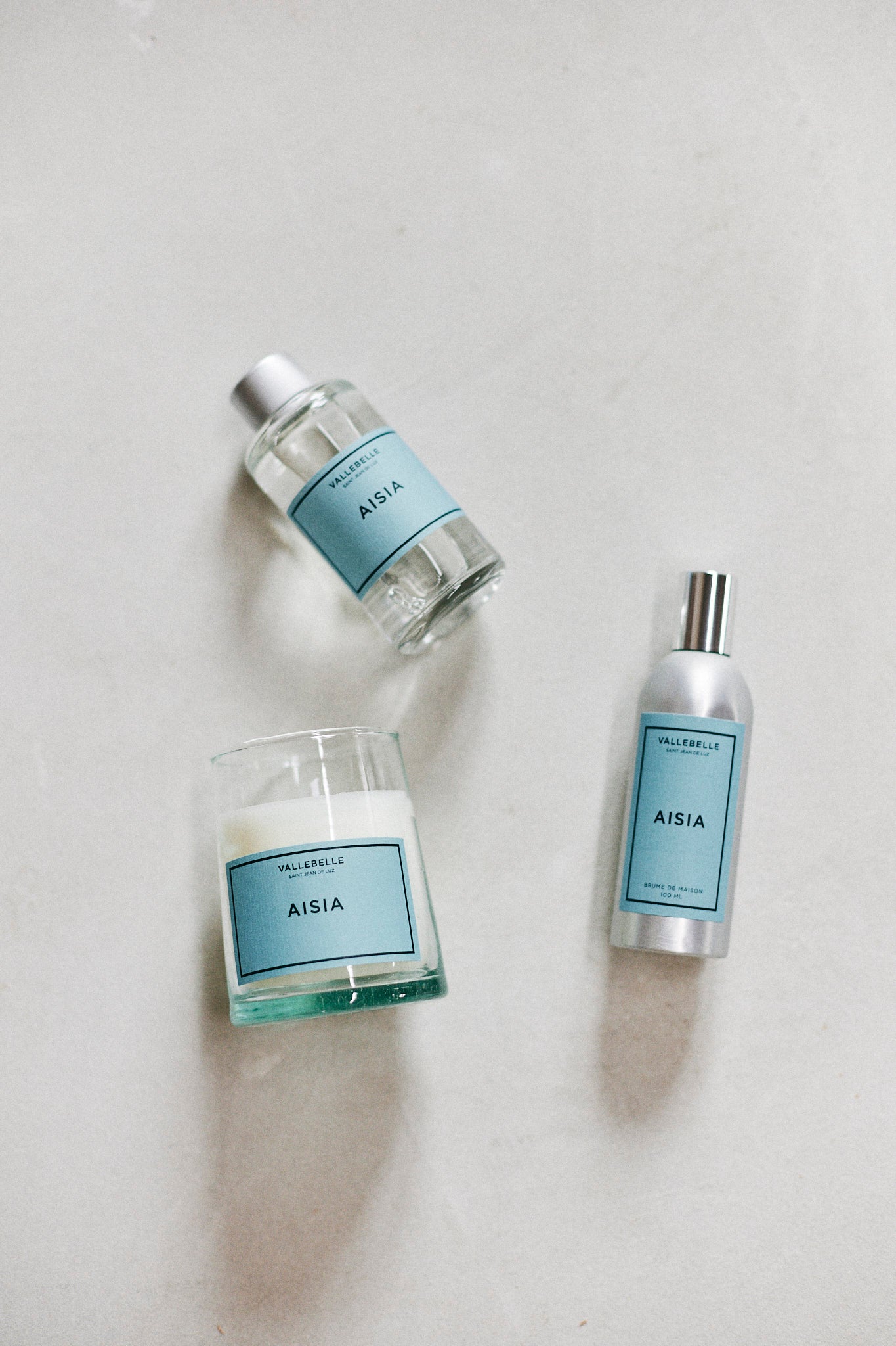 Bois & Fragrance AISIA