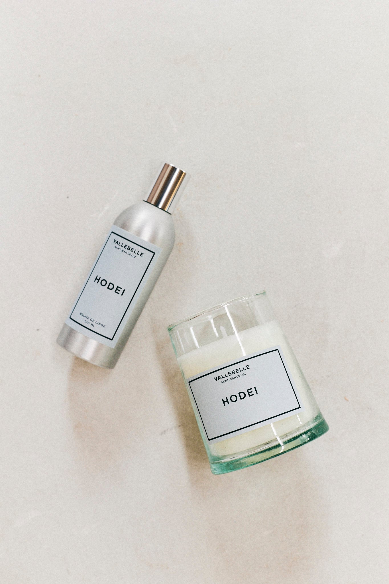 Bougie parfumée HODEI