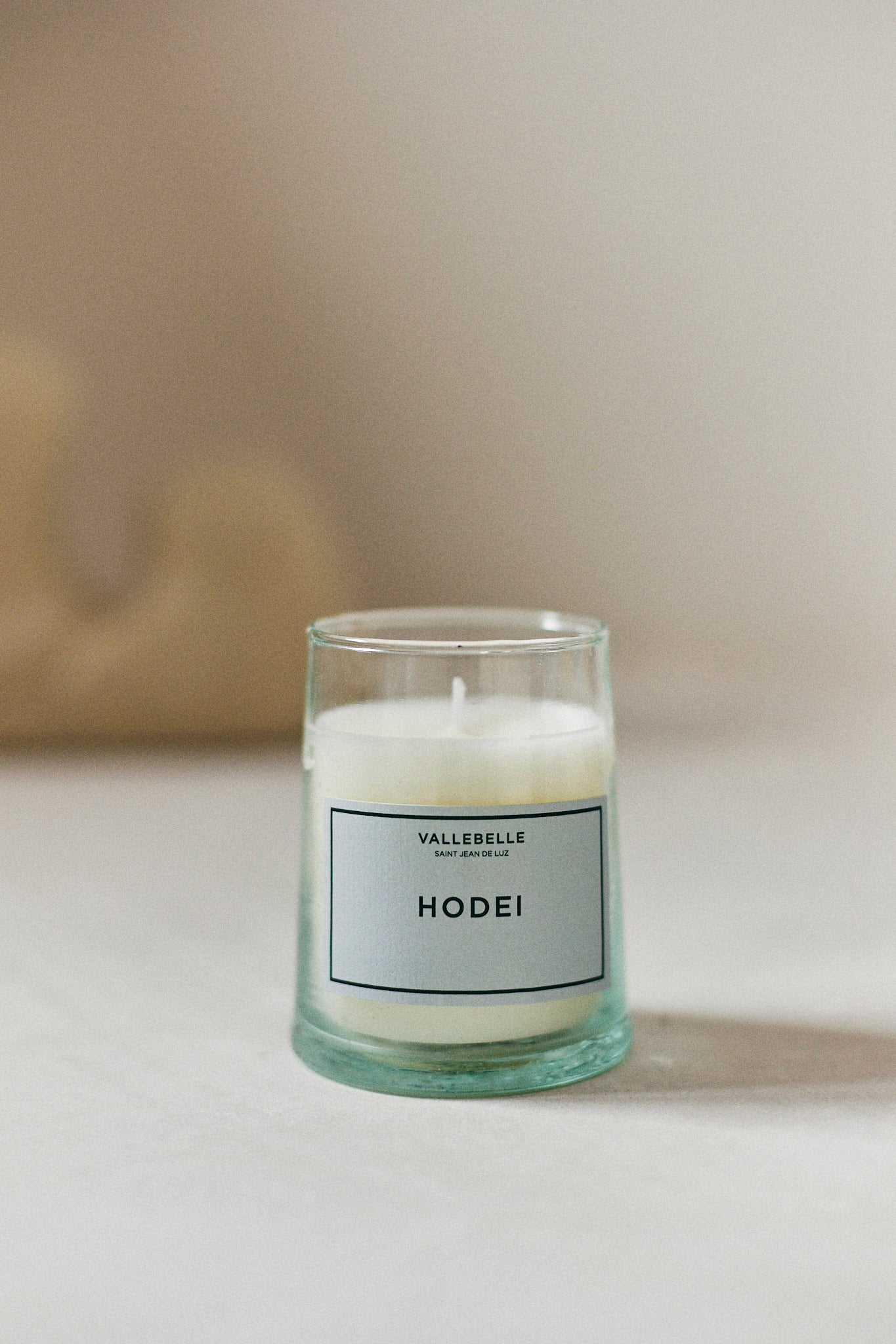 Bougie parfumée HODEI