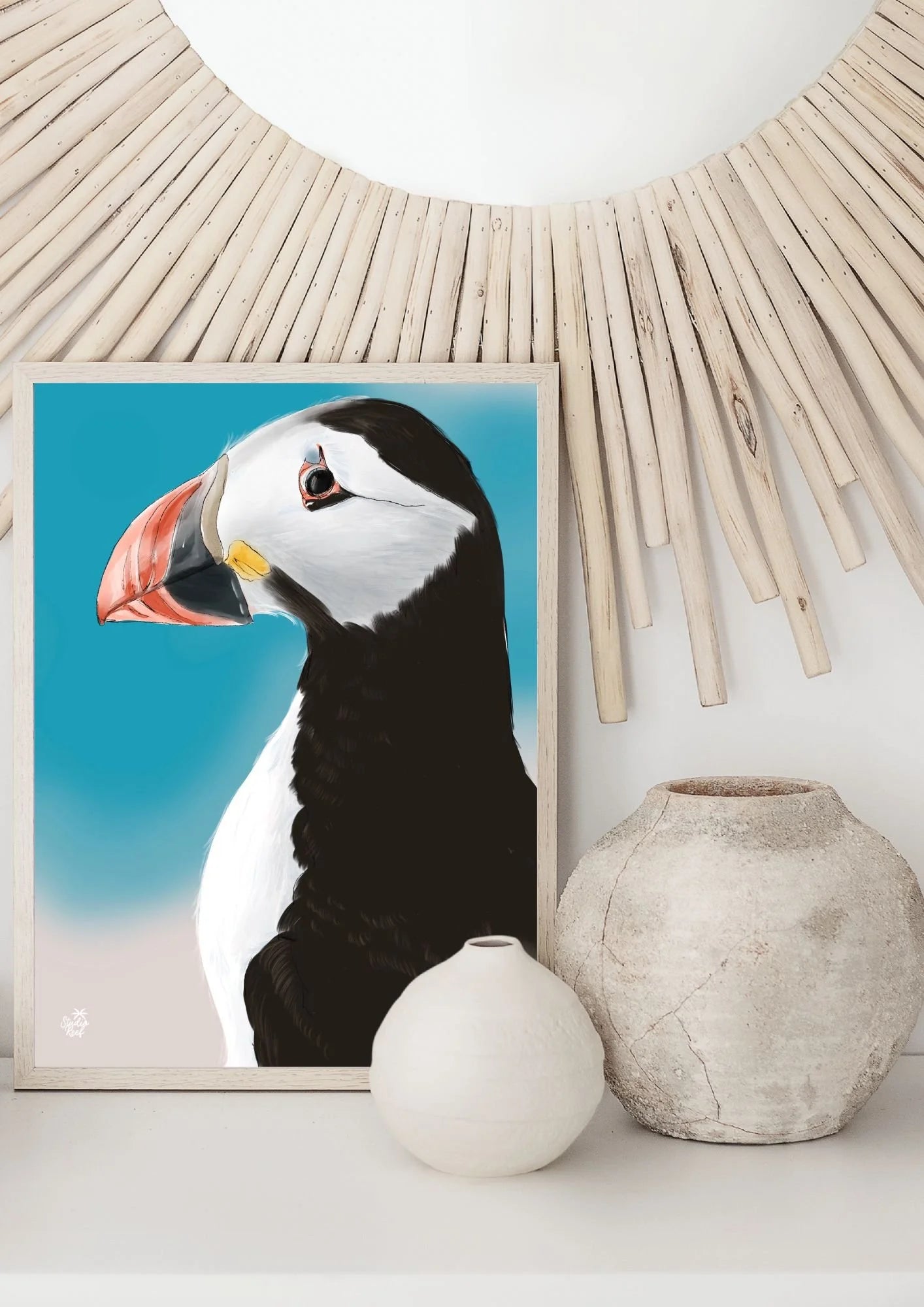 Affiche Ocean Watcher