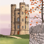 Carte La Tour de Broadway (Broadway Tower)