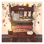 Affiche Automne Gourmand