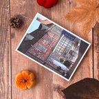 Affiche Lucy’s Tearoom