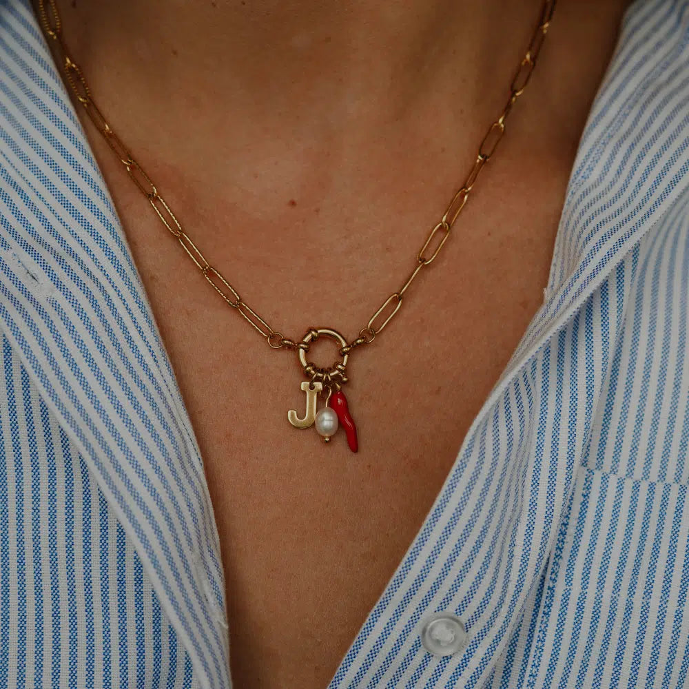 Charm Lettre
