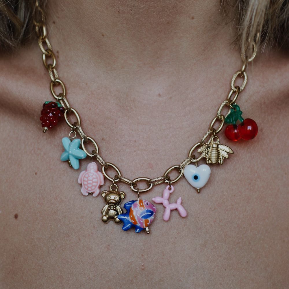 Collier Grigri