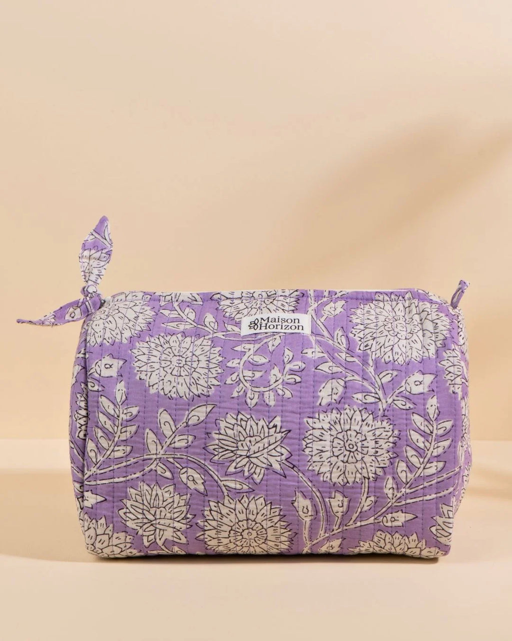 Trousse de toilette Banita Floral lilas