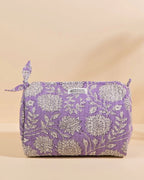 Trousse de toilette Banita Floral lilas