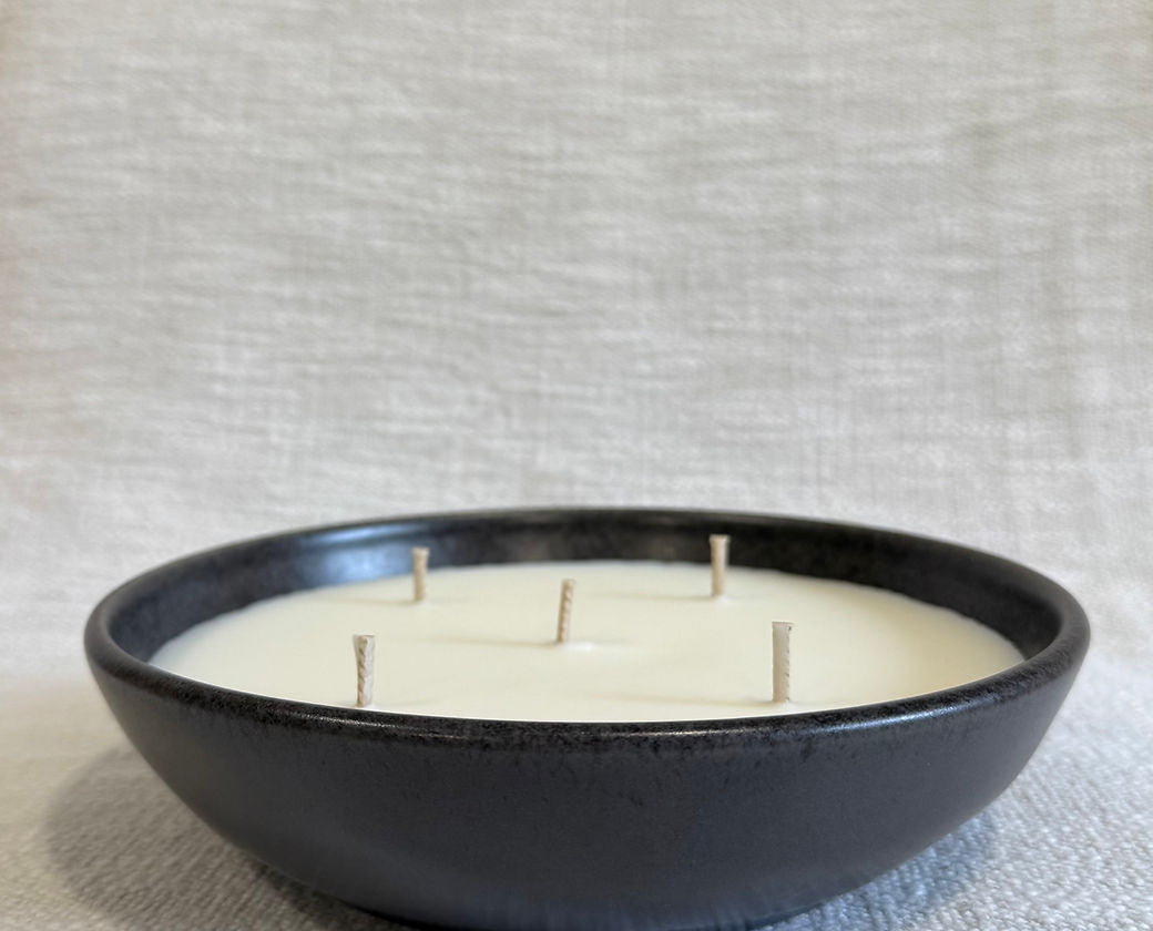 Bougie Black Sand