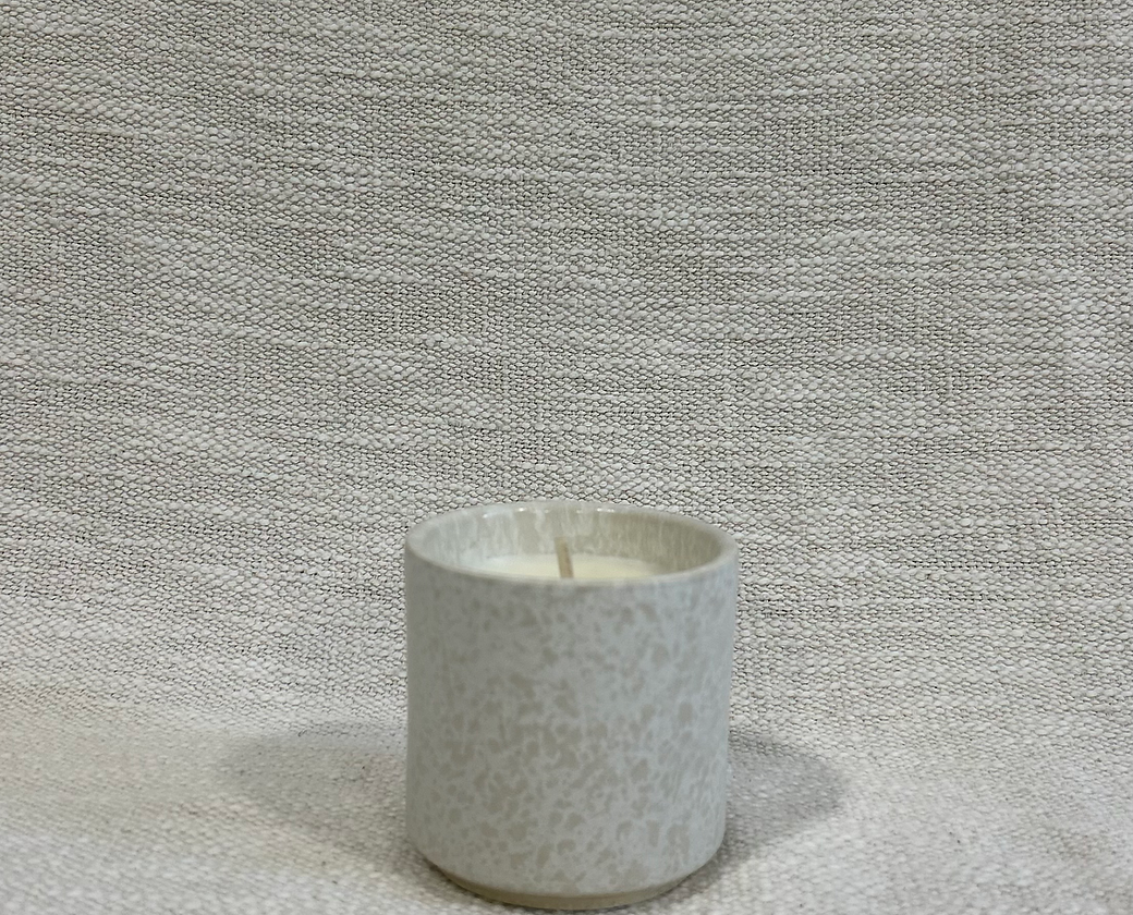 Bougie Little Ivory