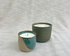 Bougie Pure Turquoise