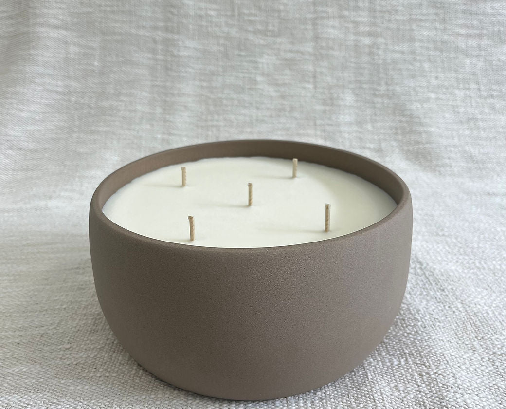 Bougie Taupe