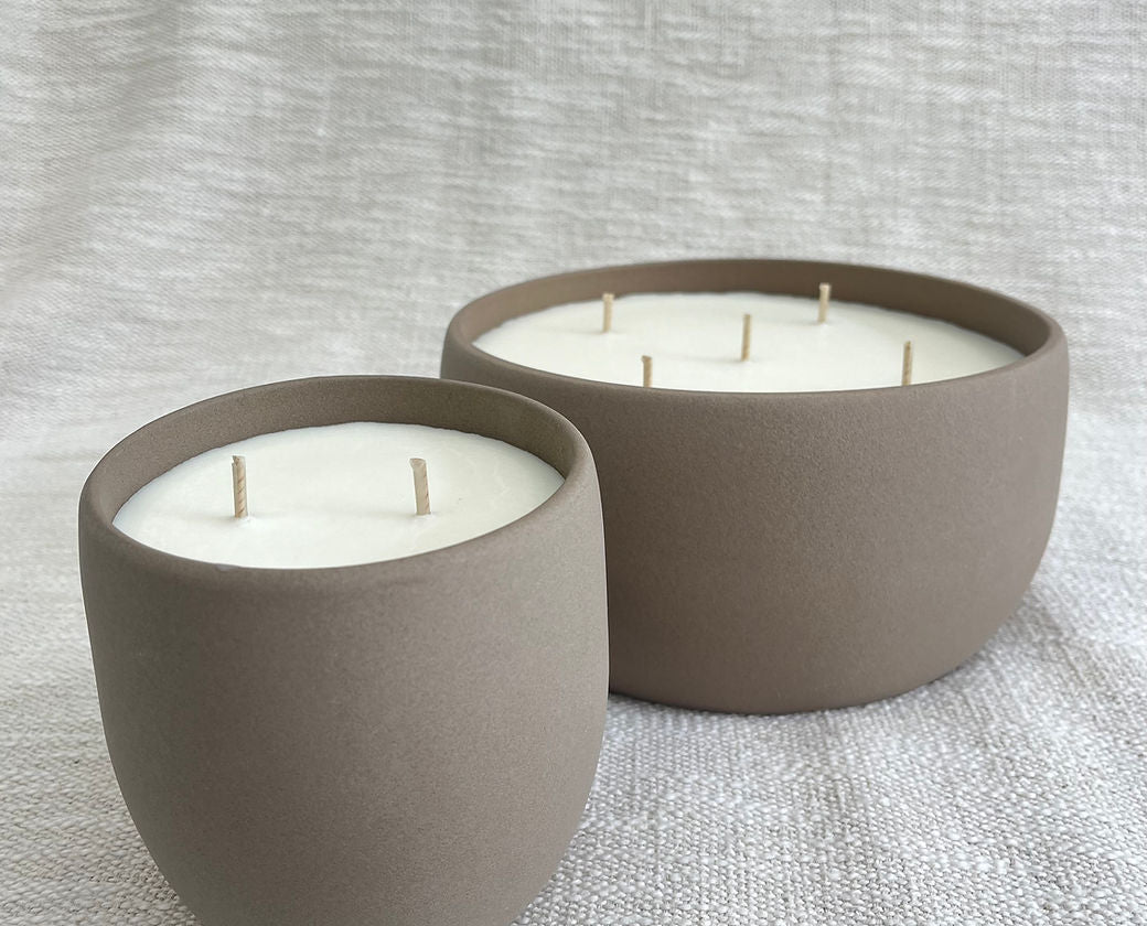 Bougie Taupe