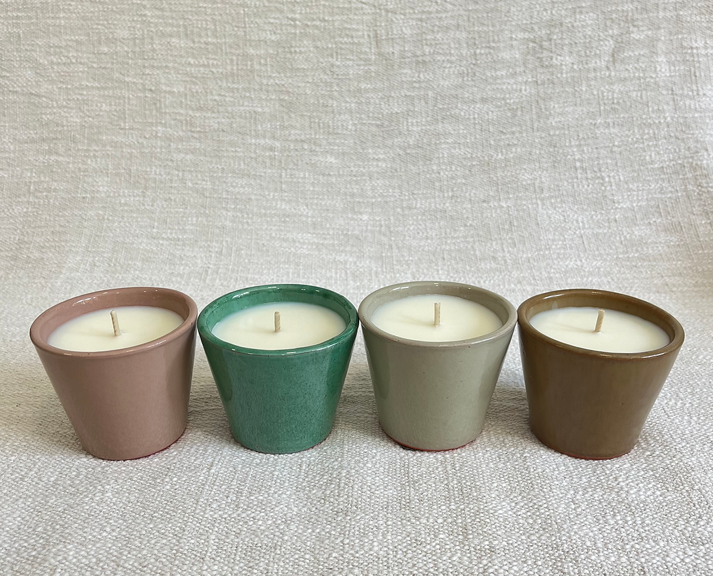 Bougie Spring Anis