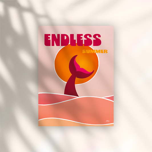 Affiche Endless Summer