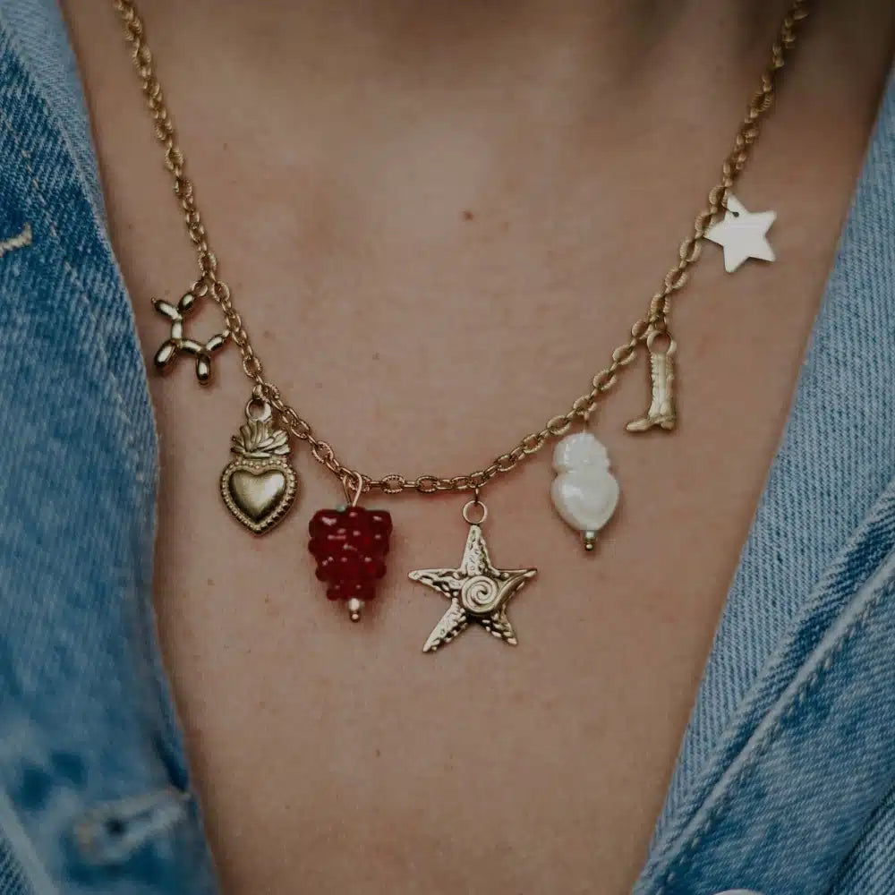 Charm Framboise