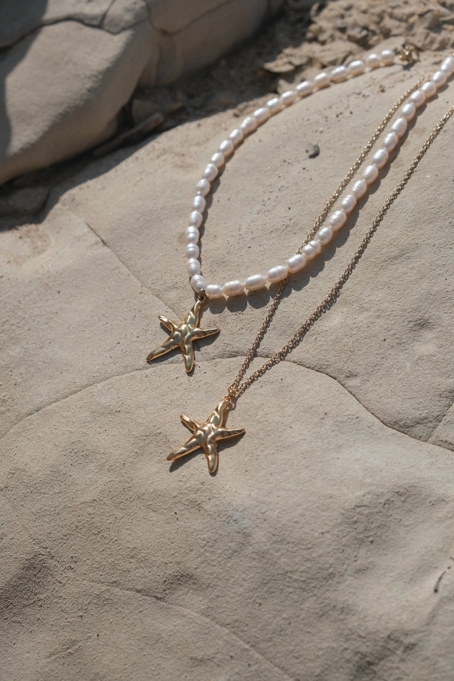 Collier Océane chaîne