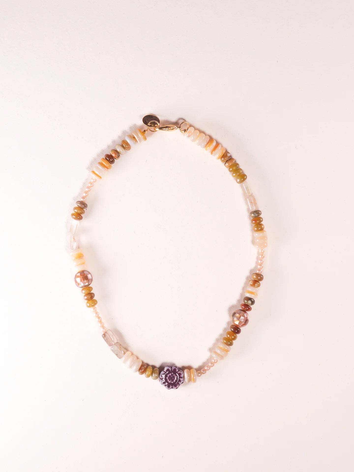 Collier Albertine